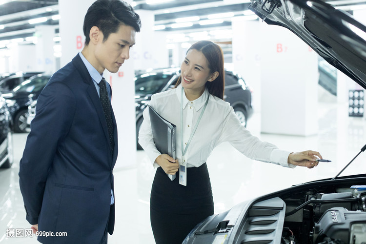 高效專業(yè)的汽車銷售全流程解析