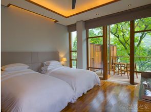 0元入住重慶柏聯溫泉精品酒店？江景家庭復式套房免費體驗指南